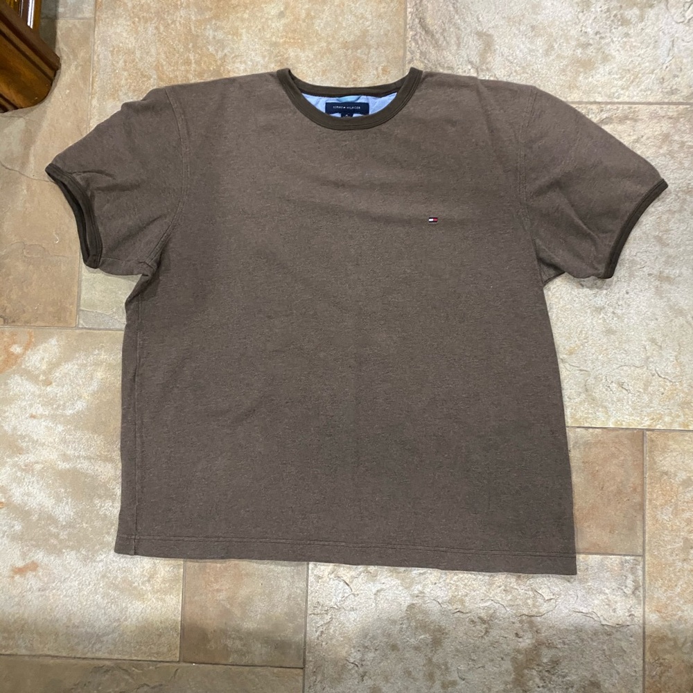 Tommy Hilfiger Short Sleeved Shirt